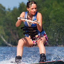 Wakeboarding